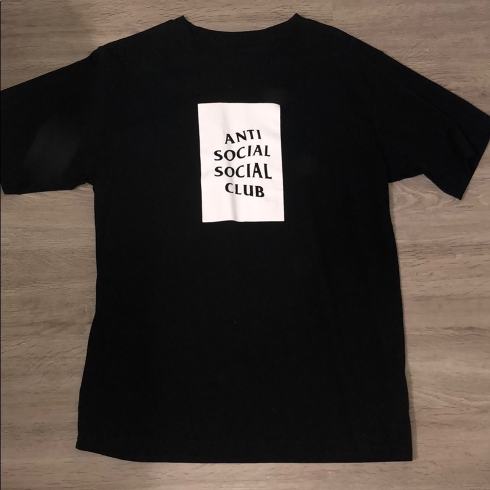 Anti Social Social Club T-Shirt